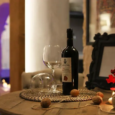 Conte Cavour Apartmán Monopoli