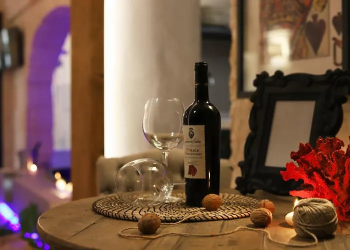 Conte Cavour Apartamento Monopoli