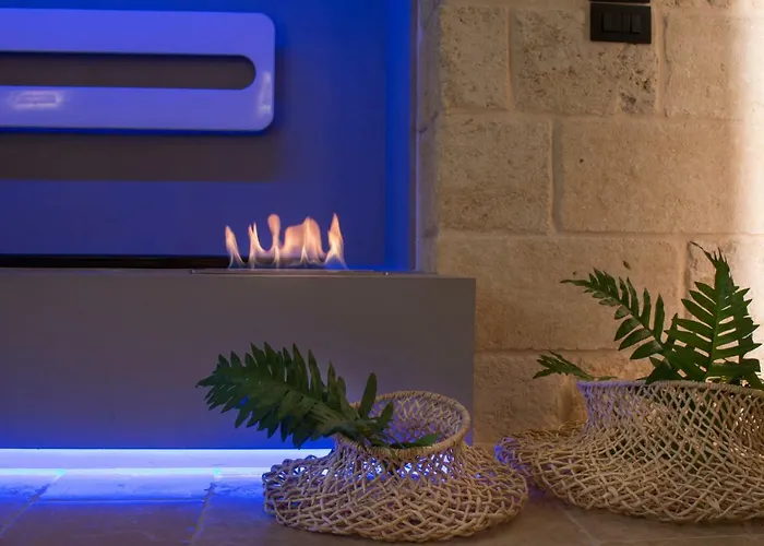 アパート Conte Cavour モノーポリ